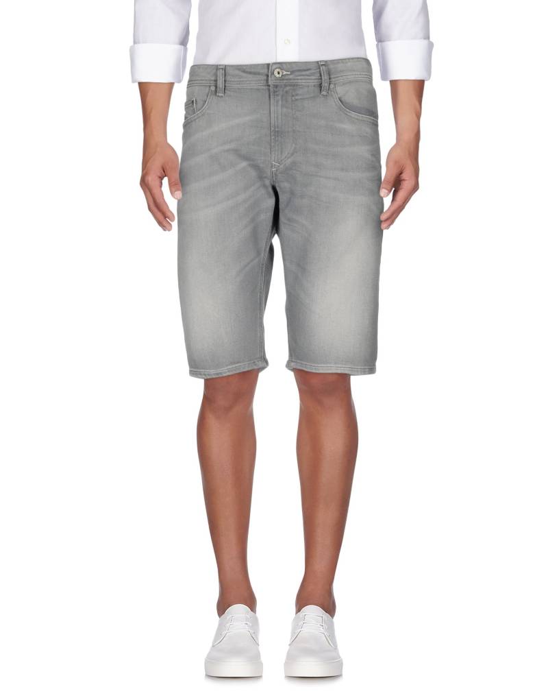 DIESEL Jeansshorts Herren Grau von DIESEL