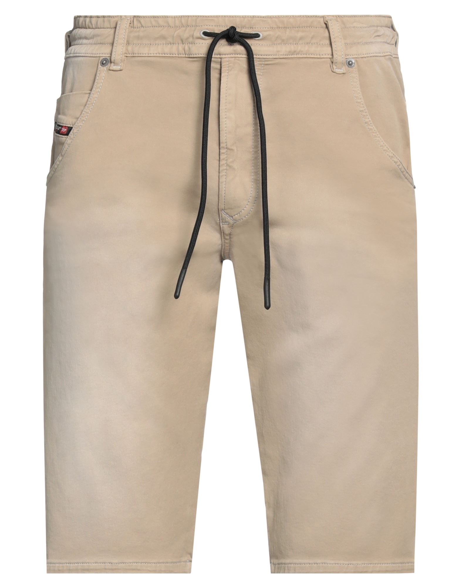 DIESEL Jeansshorts Herren Sand von DIESEL