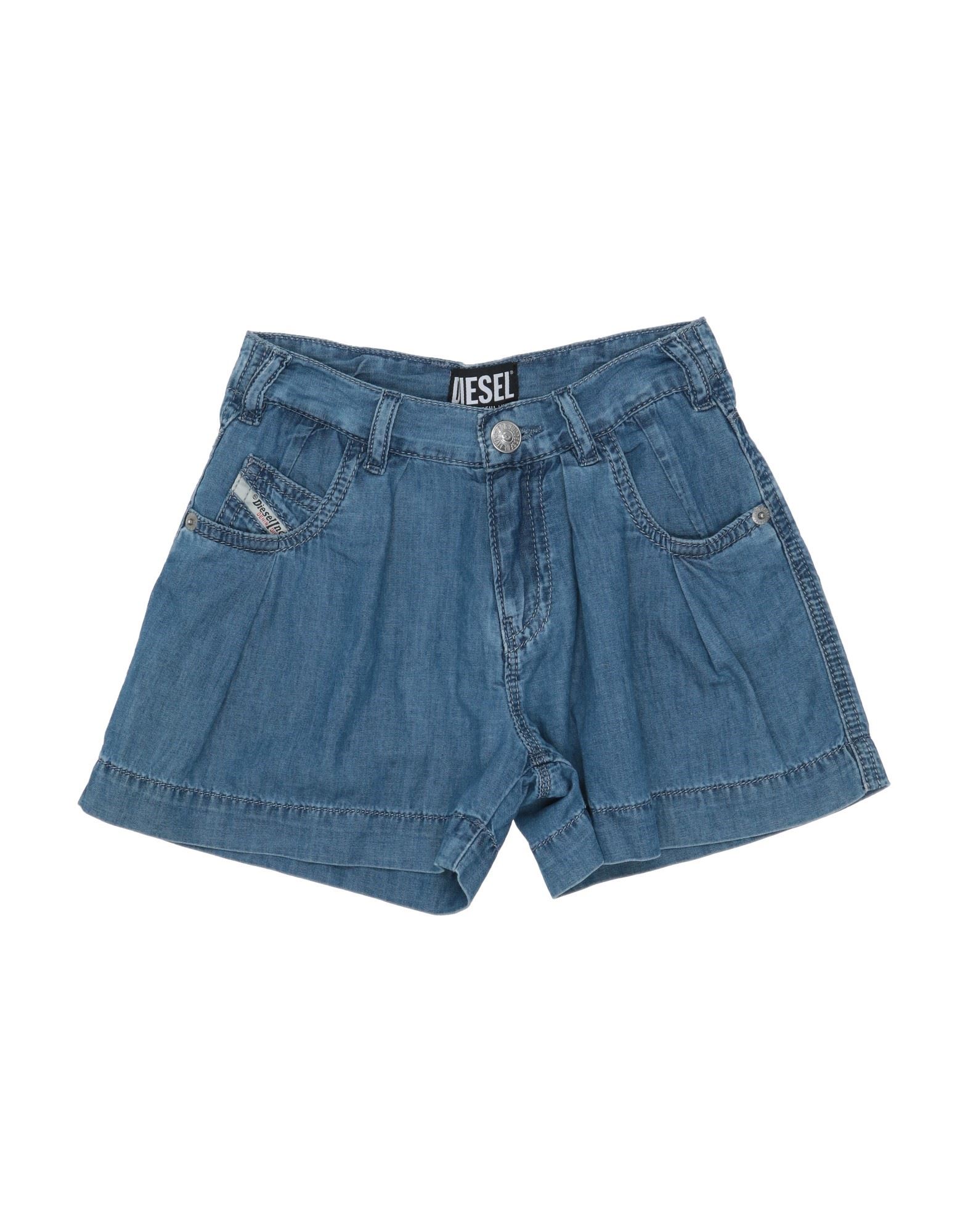 DIESEL Jeansshorts Kinder Blau von DIESEL