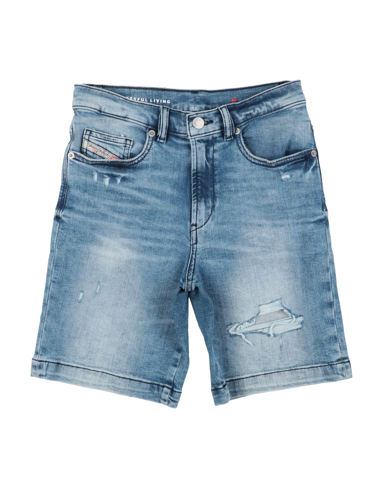 DIESEL Jeansshorts Kinder Blau von DIESEL