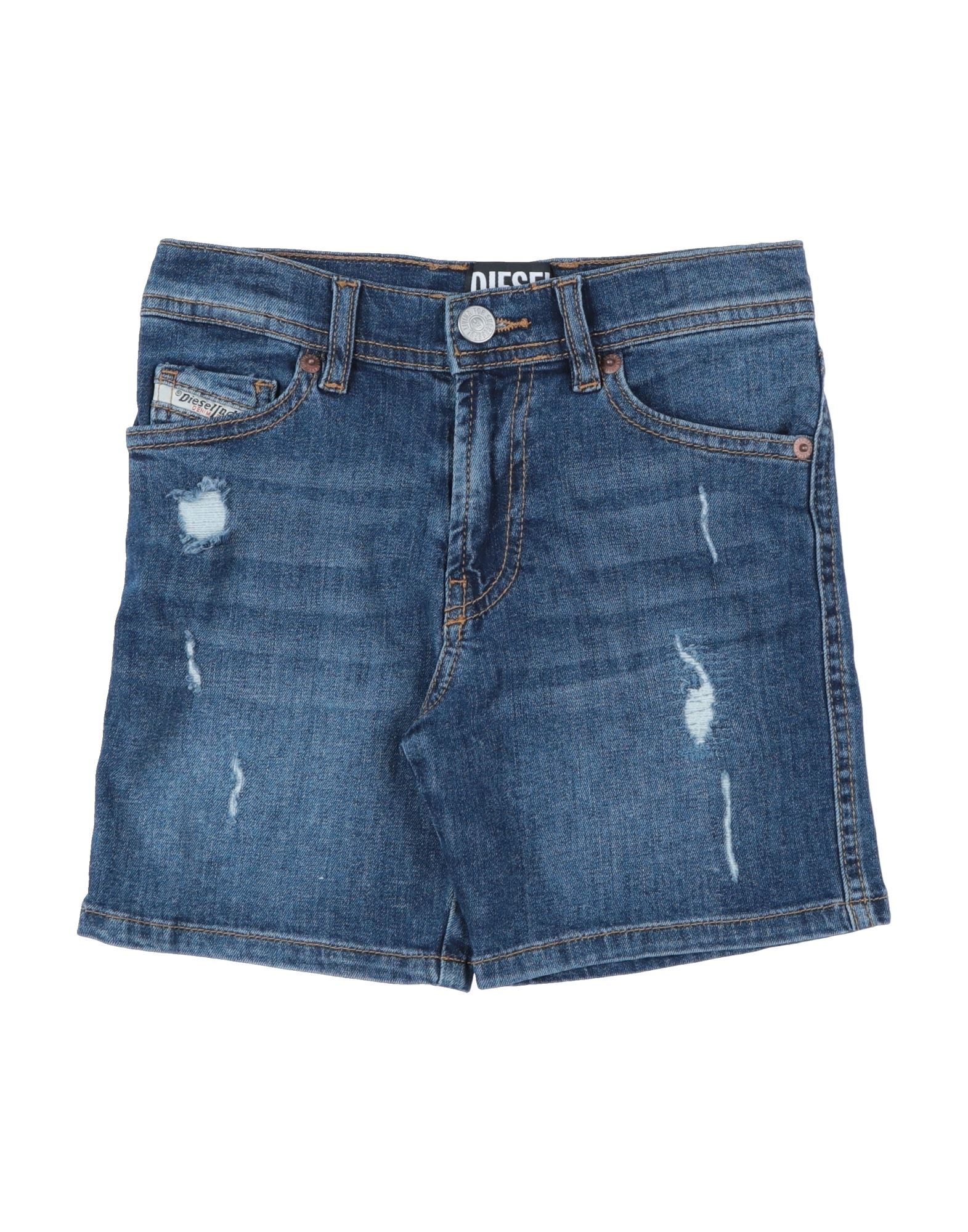 DIESEL Jeansshorts Kinder Blau von DIESEL