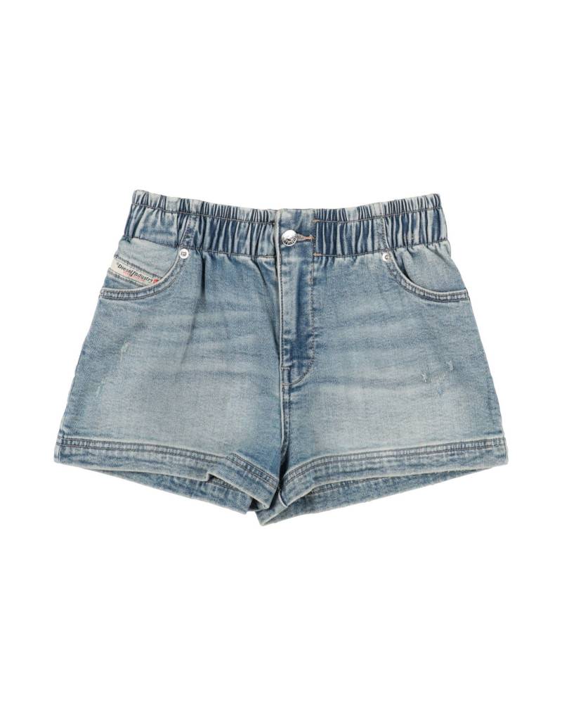 DIESEL Jeansshorts Kinder Blau von DIESEL