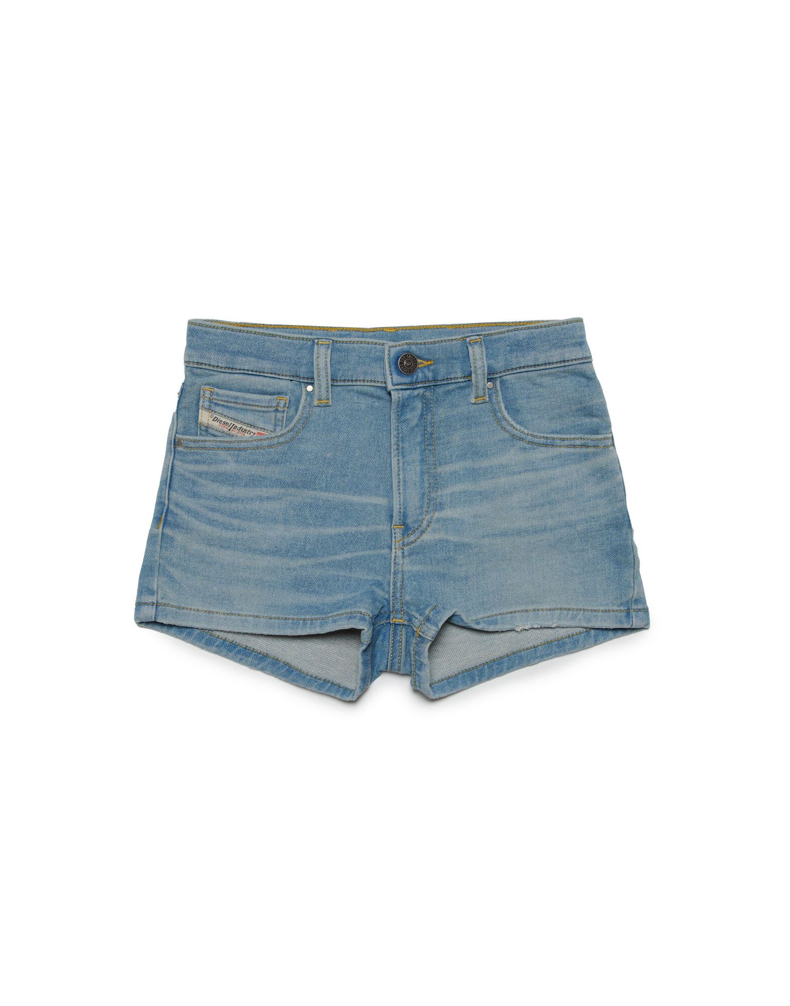 DIESEL Jeansshorts Kinder Himmelblau von DIESEL