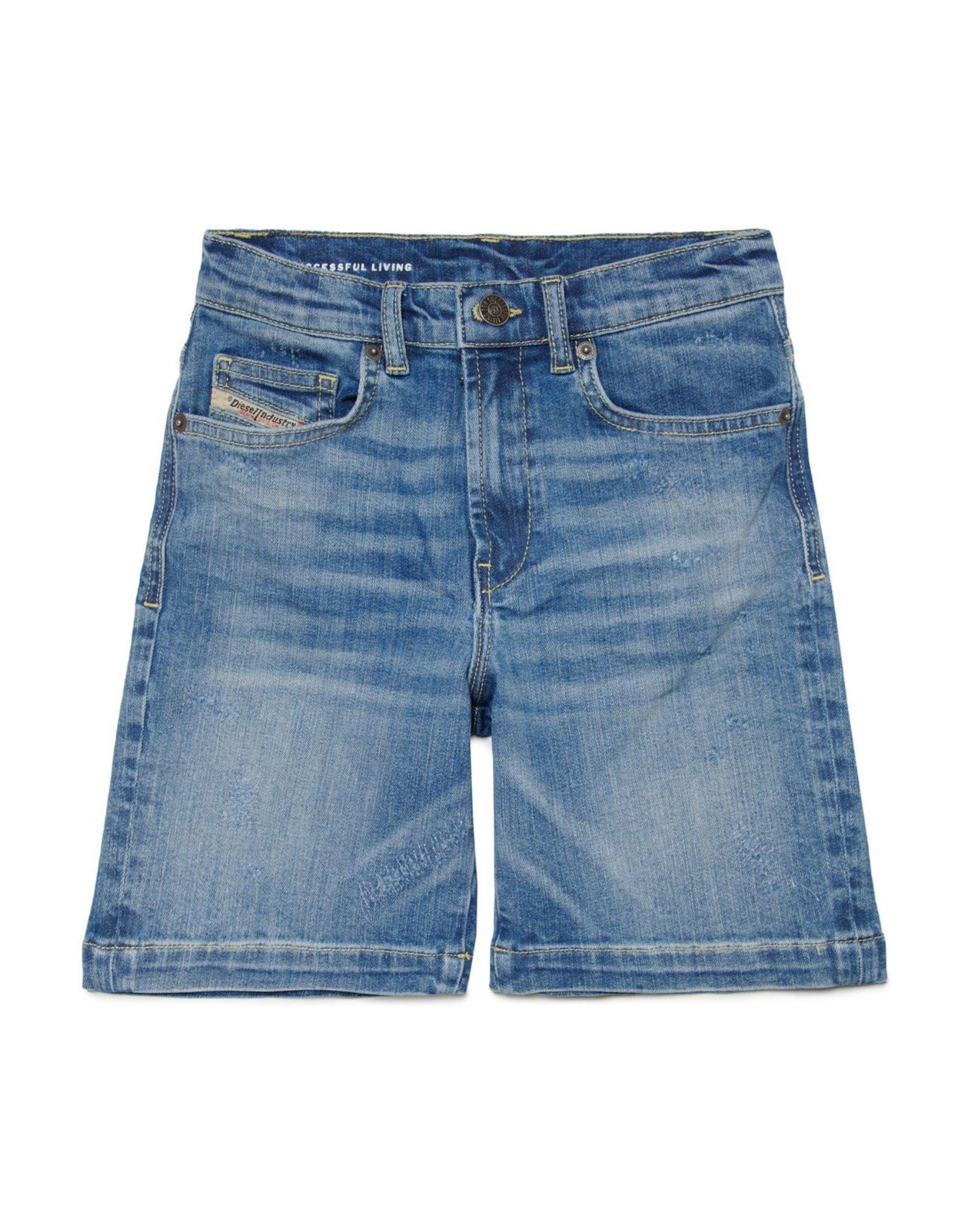 DIESEL Jeansshorts Kinder Himmelblau von DIESEL