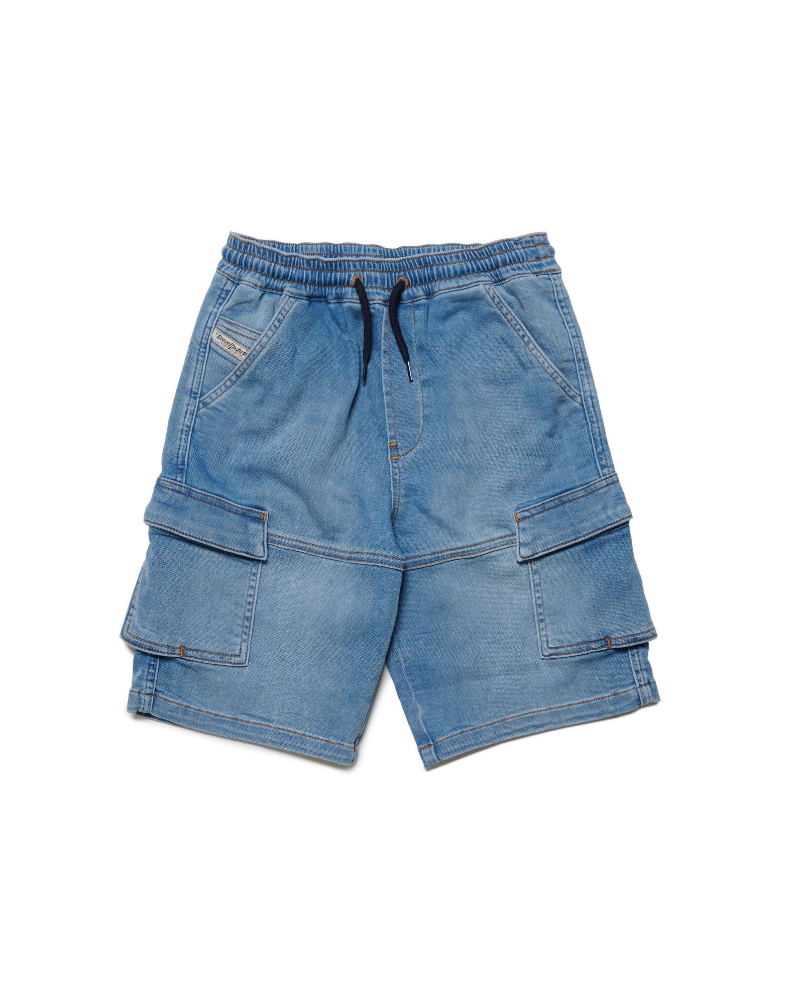 DIESEL Jeansshorts Kinder Himmelblau von DIESEL