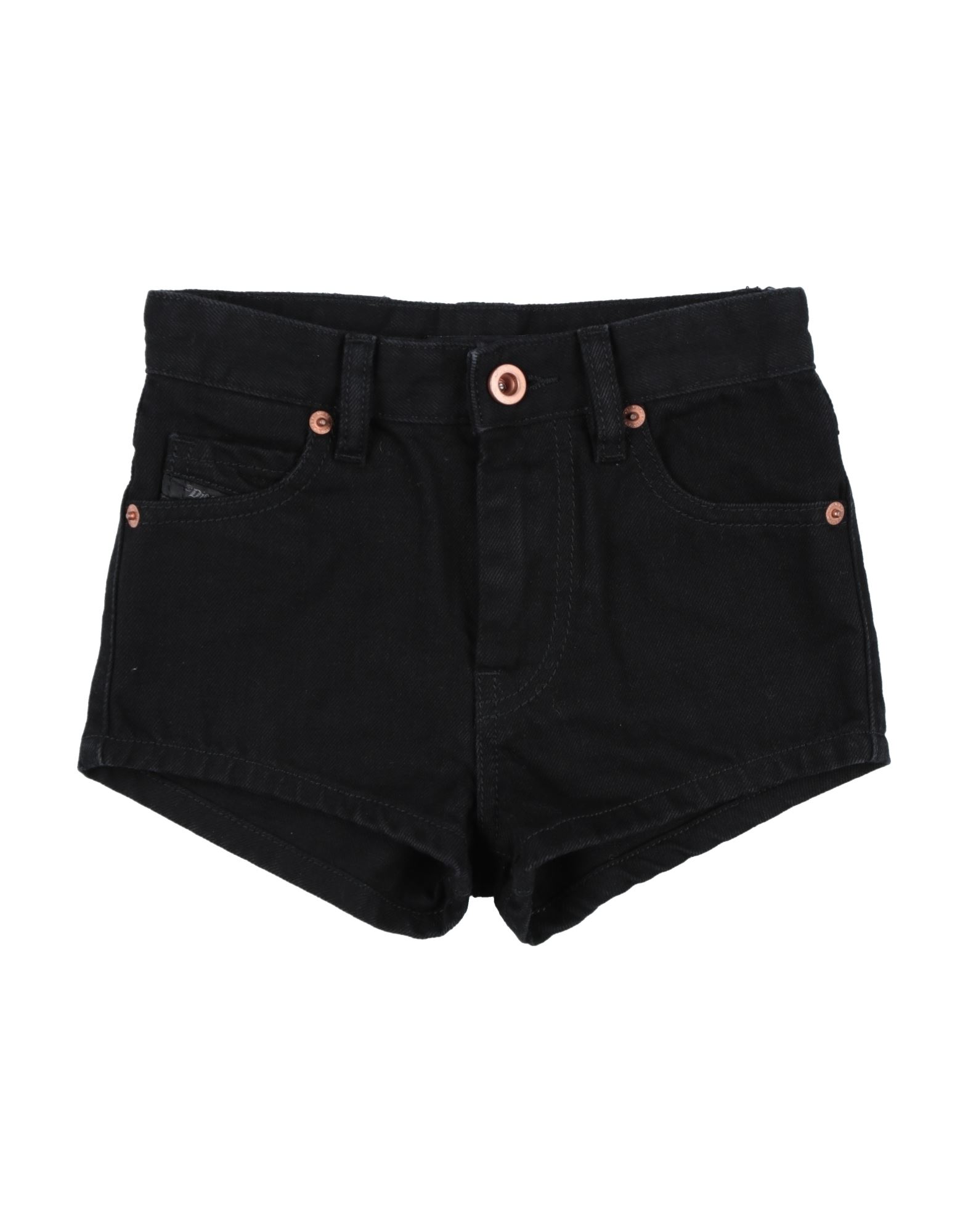 DIESEL Jeansshorts Kinder Schwarz von DIESEL