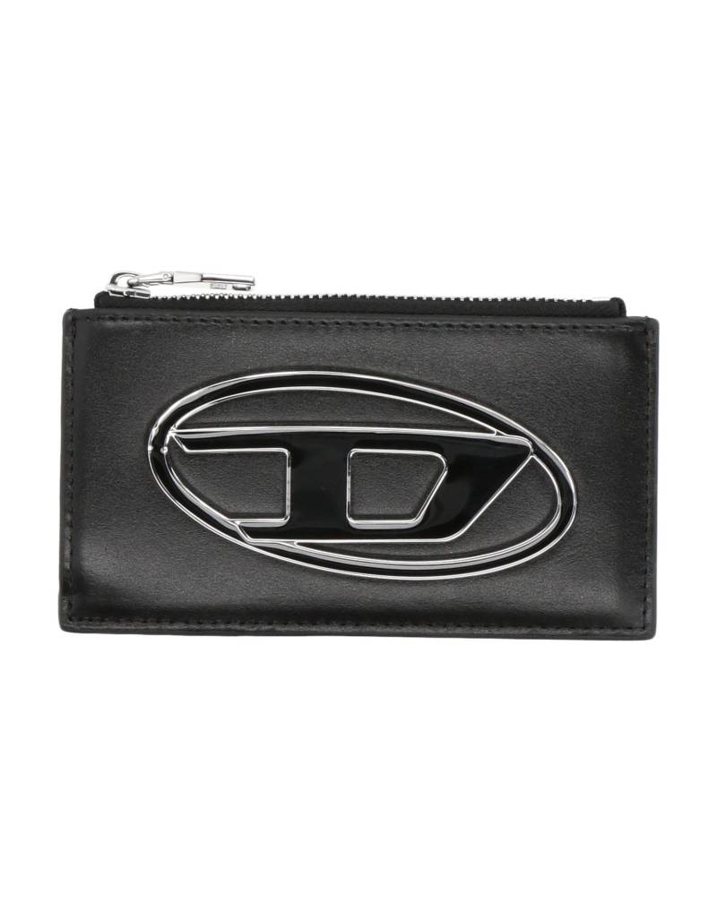 DIESEL Kartenetui Damen Schwarz von DIESEL