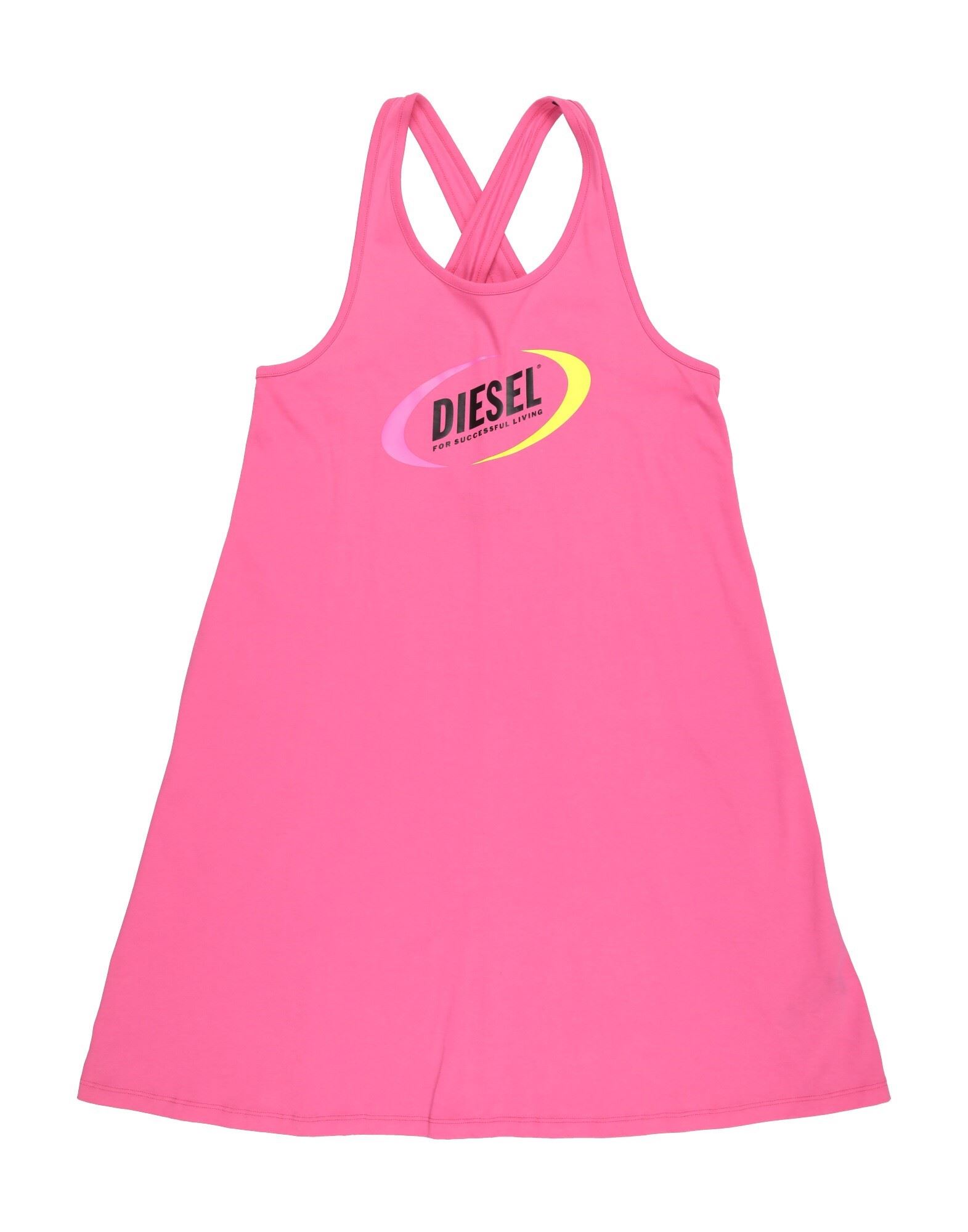 DIESEL Kinderkleid Damen Magenta von DIESEL