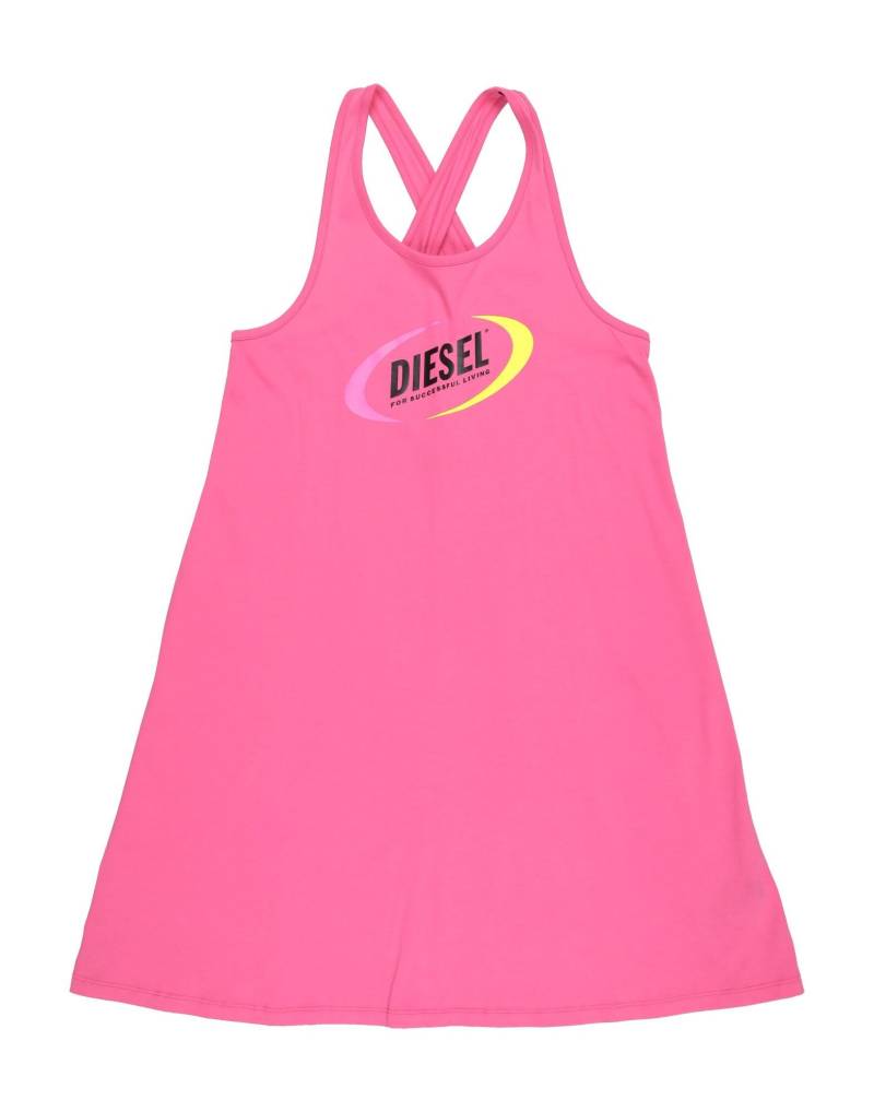 DIESEL Kinderkleid Damen Magenta von DIESEL