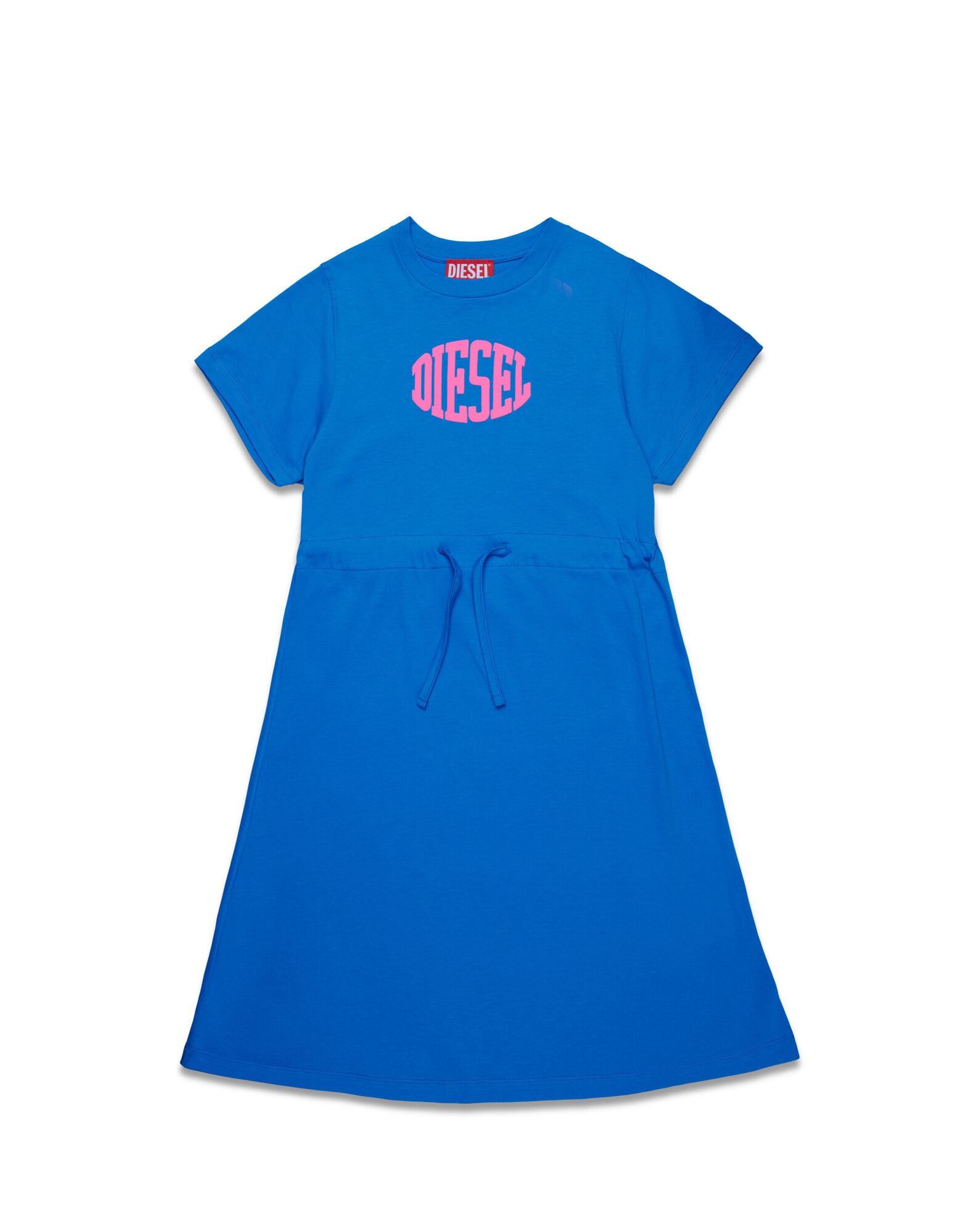 DIESEL Kinderkleid Kinder Blau von DIESEL