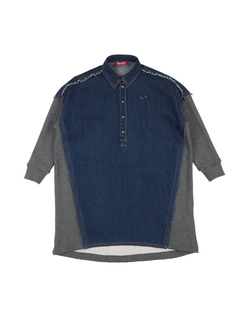 DIESEL Kinderkleid Kinder Blau von DIESEL