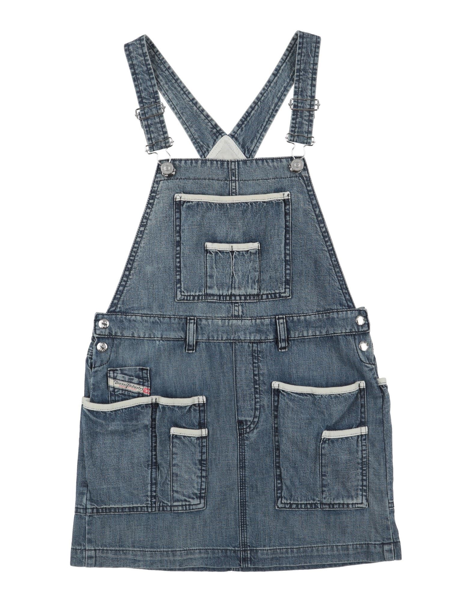 DIESEL Kinderkleid Kinder Blau von DIESEL