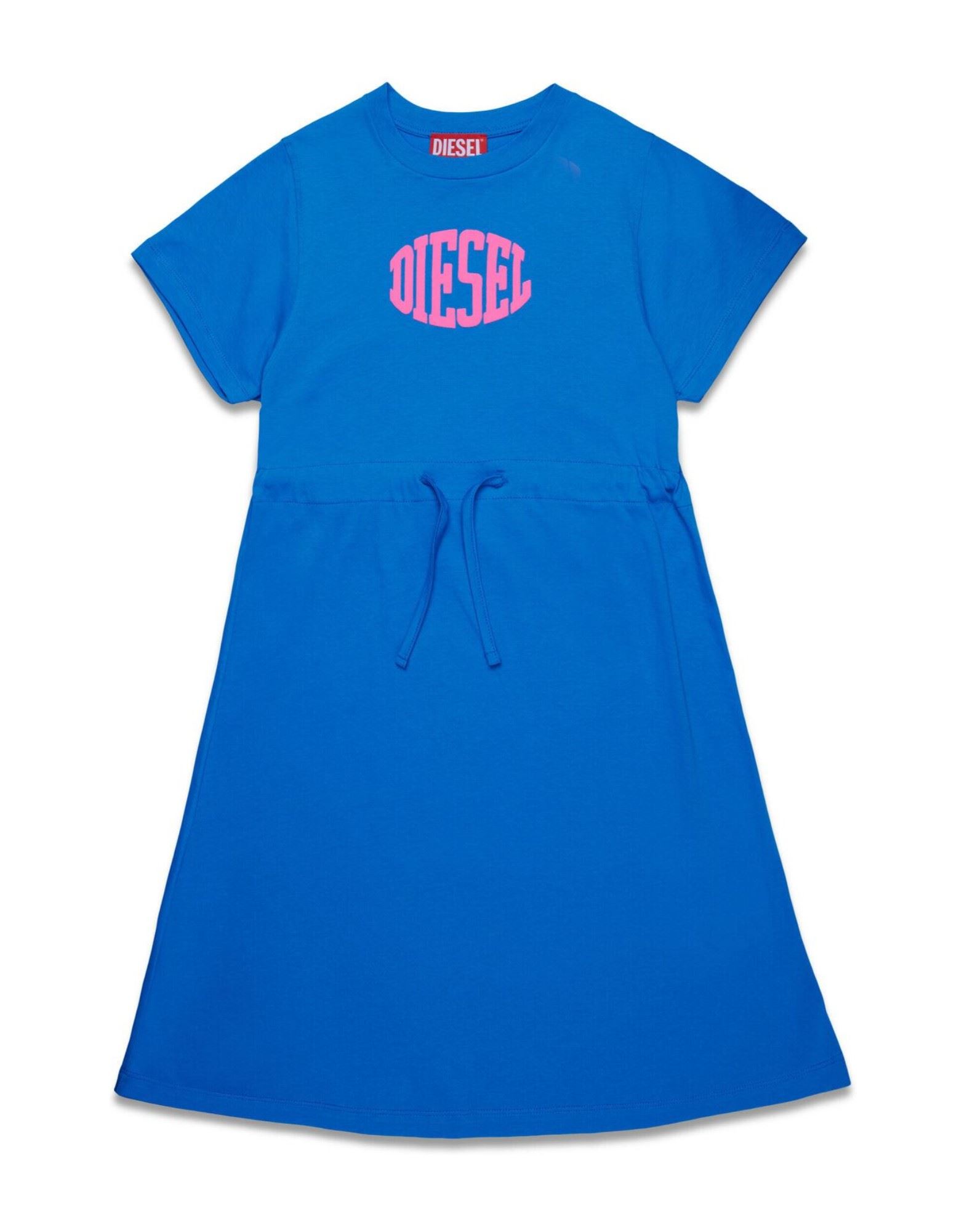 DIESEL Kinderkleid Kinder Blau von DIESEL