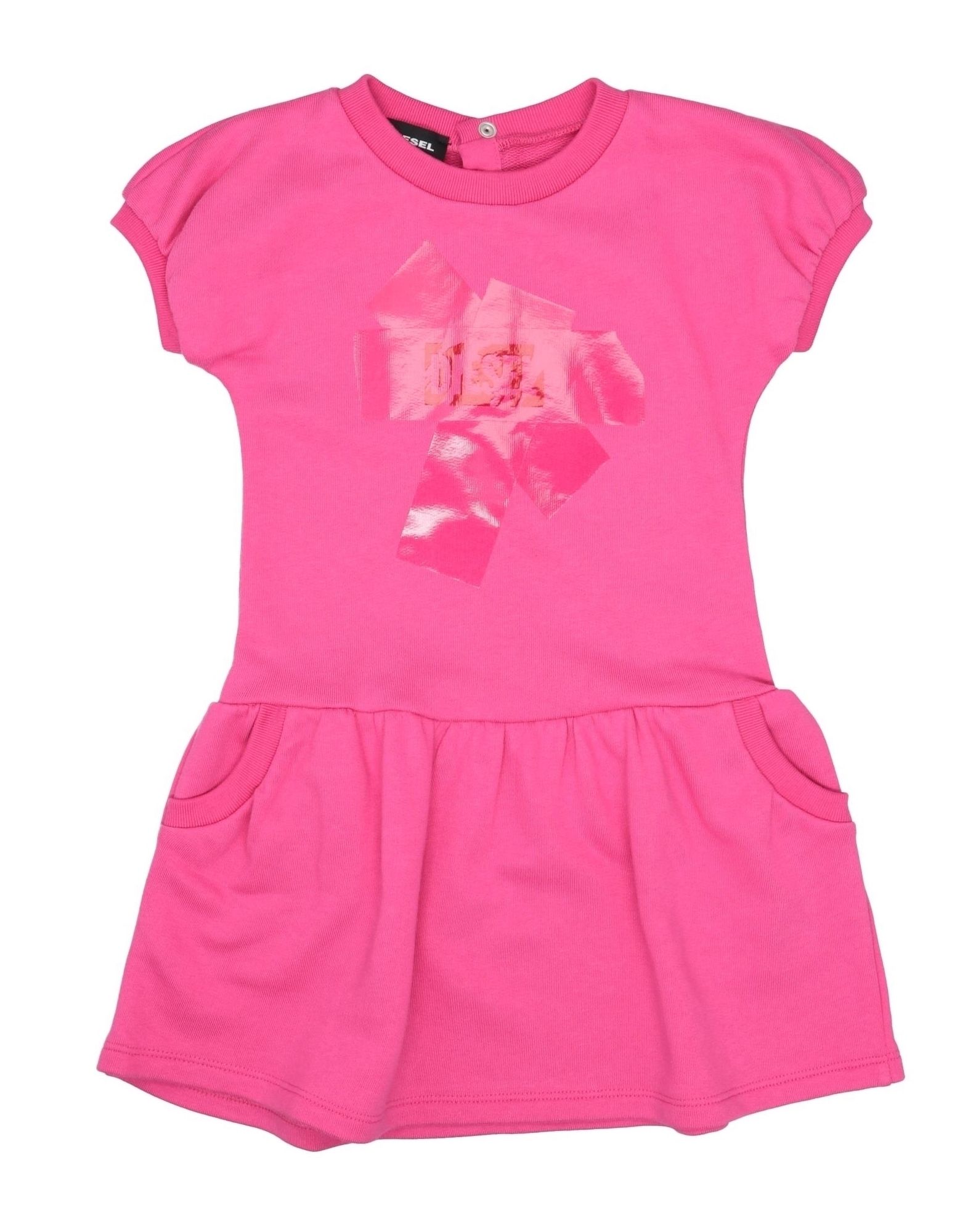 DIESEL Kinderkleid Kinder Fuchsia von DIESEL