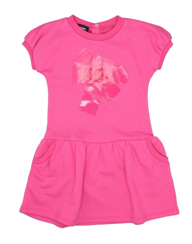 DIESEL Kinderkleid Kinder Fuchsia von DIESEL
