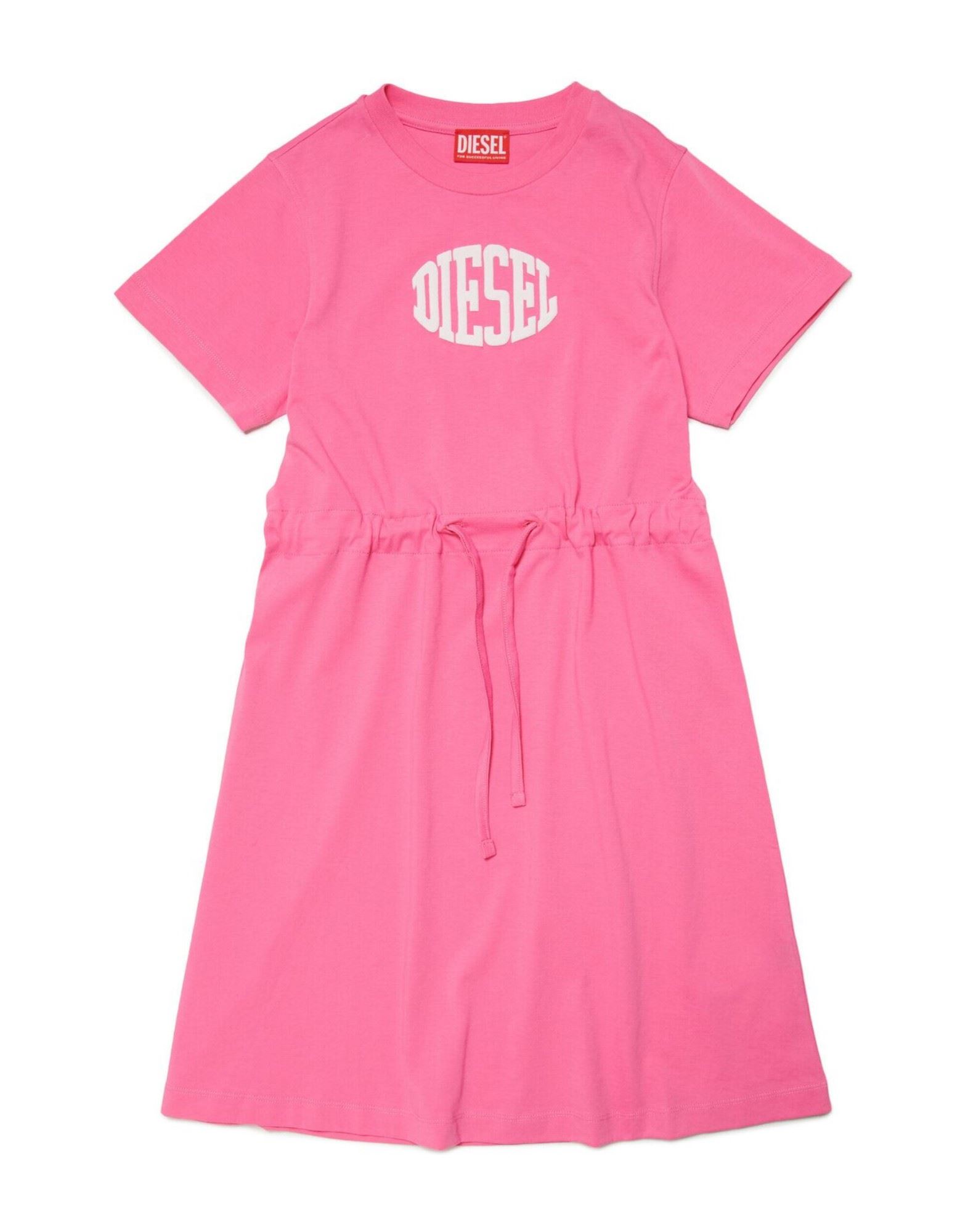 DIESEL Kinderkleid Kinder Rosa von DIESEL