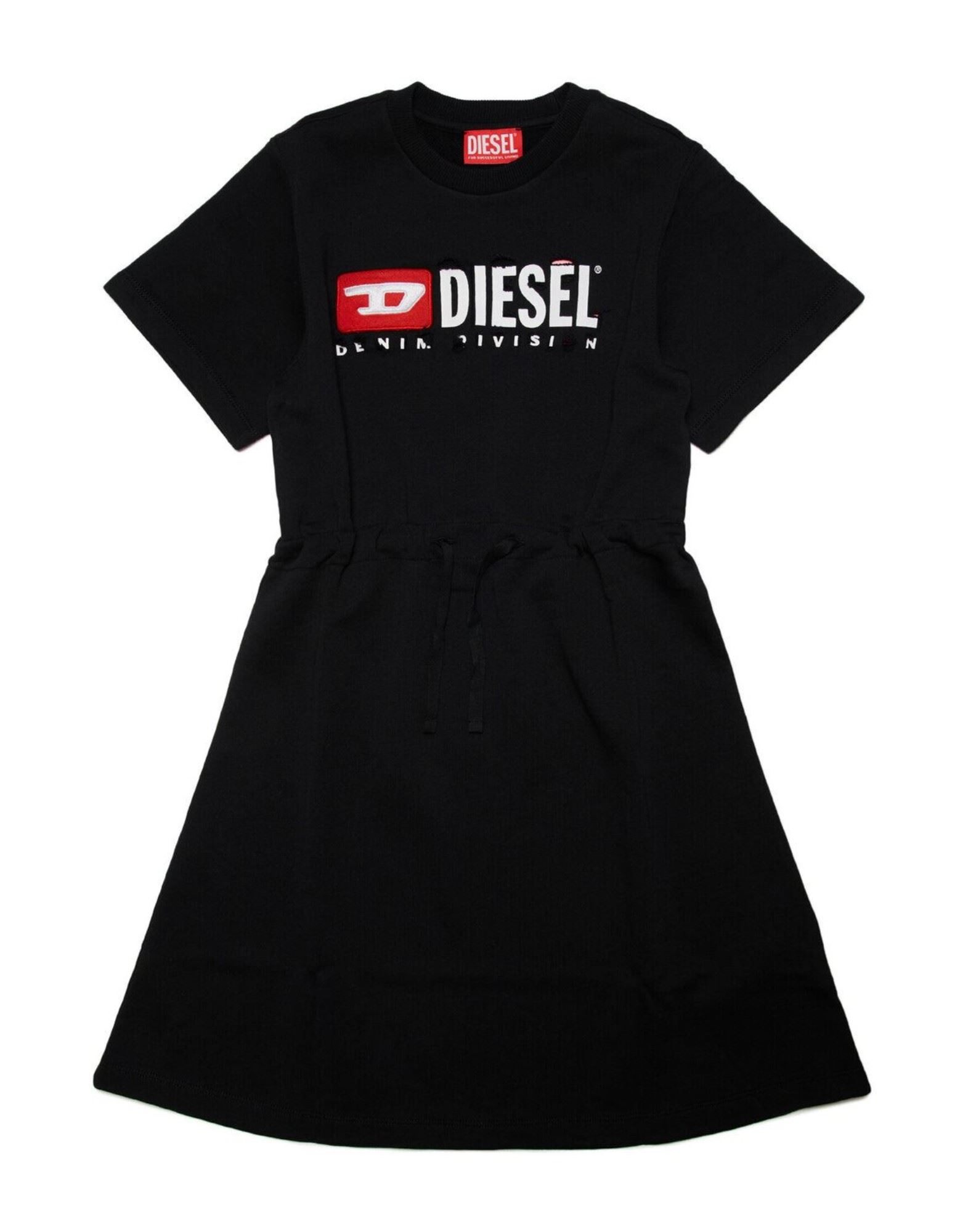 DIESEL Kinderkleid Kinder Schwarz von DIESEL