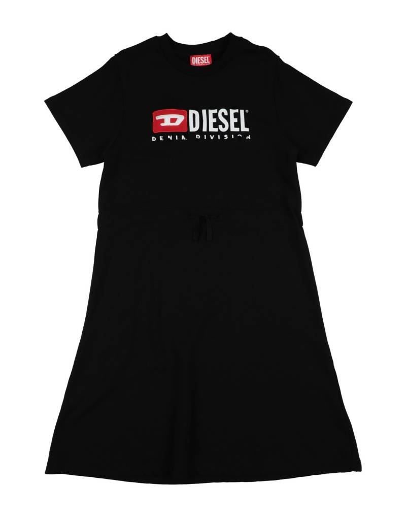 DIESEL Kinderkleid Kinder Schwarz von DIESEL