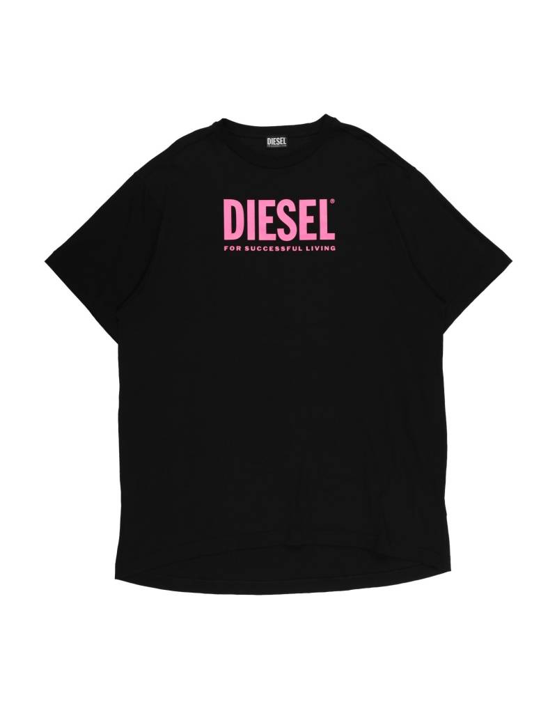 DIESEL Kinderkleid Kinder Schwarz von DIESEL
