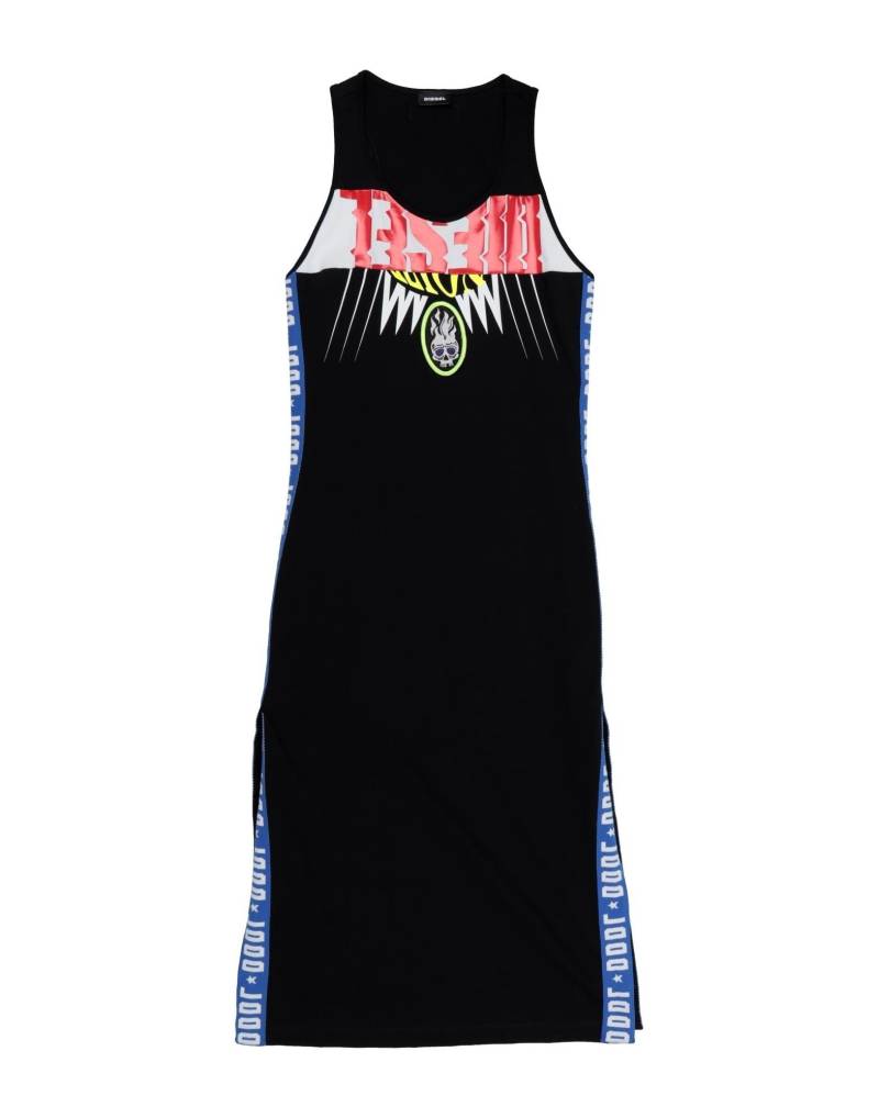 DIESEL Kinderkleid Kinder Schwarz von DIESEL