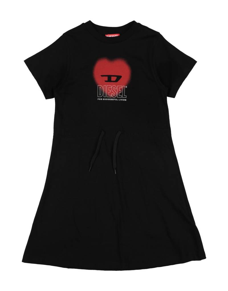 DIESEL Kinderkleid Kinder Schwarz von DIESEL