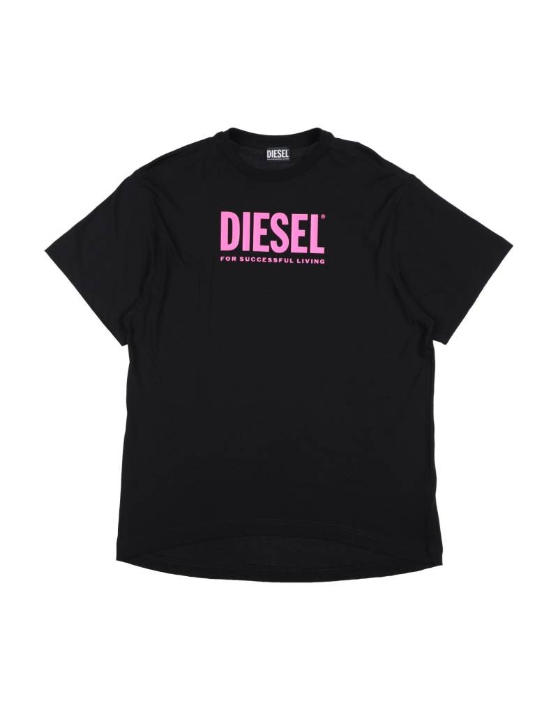 DIESEL Kinderkleid Kinder Schwarz von DIESEL
