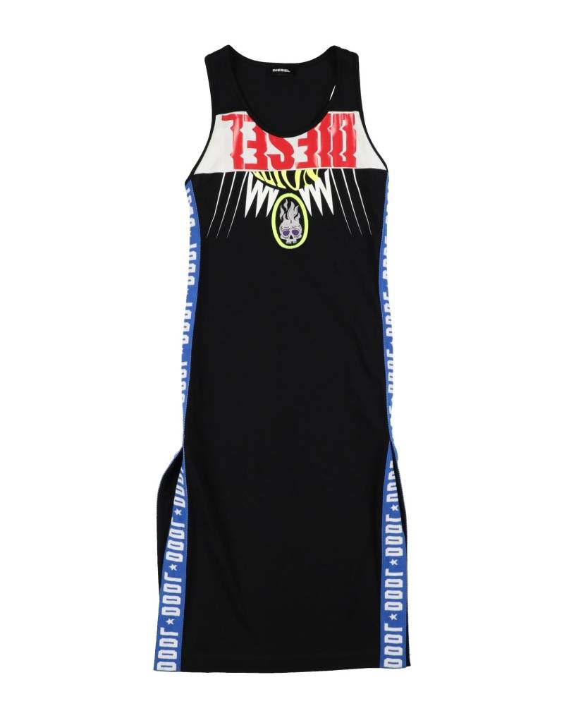 DIESEL Kinderkleid Kinder Schwarz von DIESEL