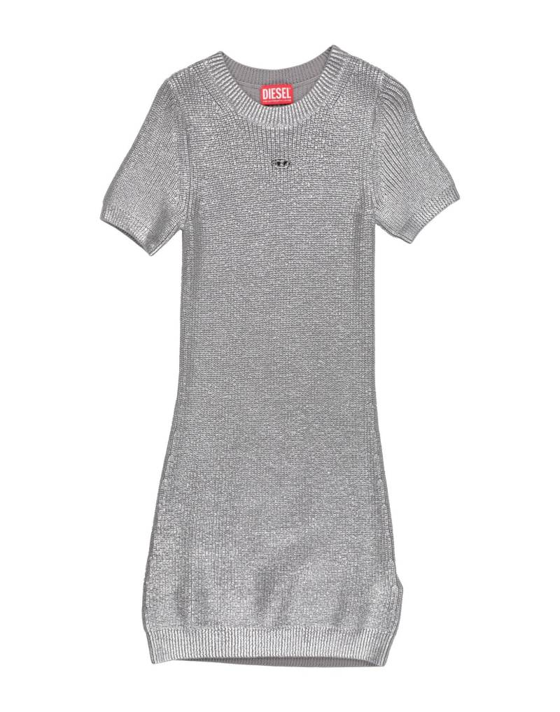 DIESEL Kinderkleid Kinder Silber von DIESEL
