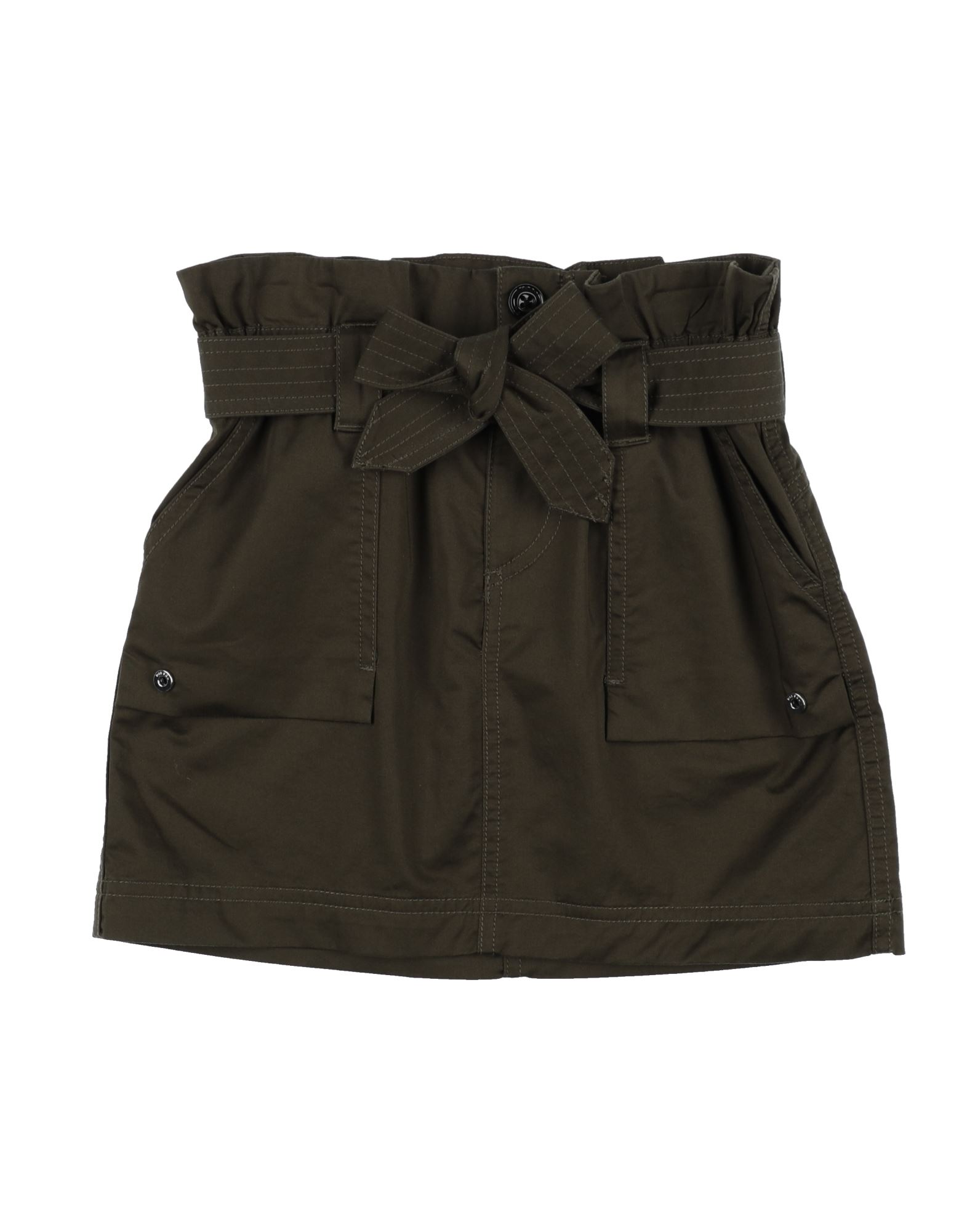 DIESEL Kinderrock Kinder Militärgrün von DIESEL