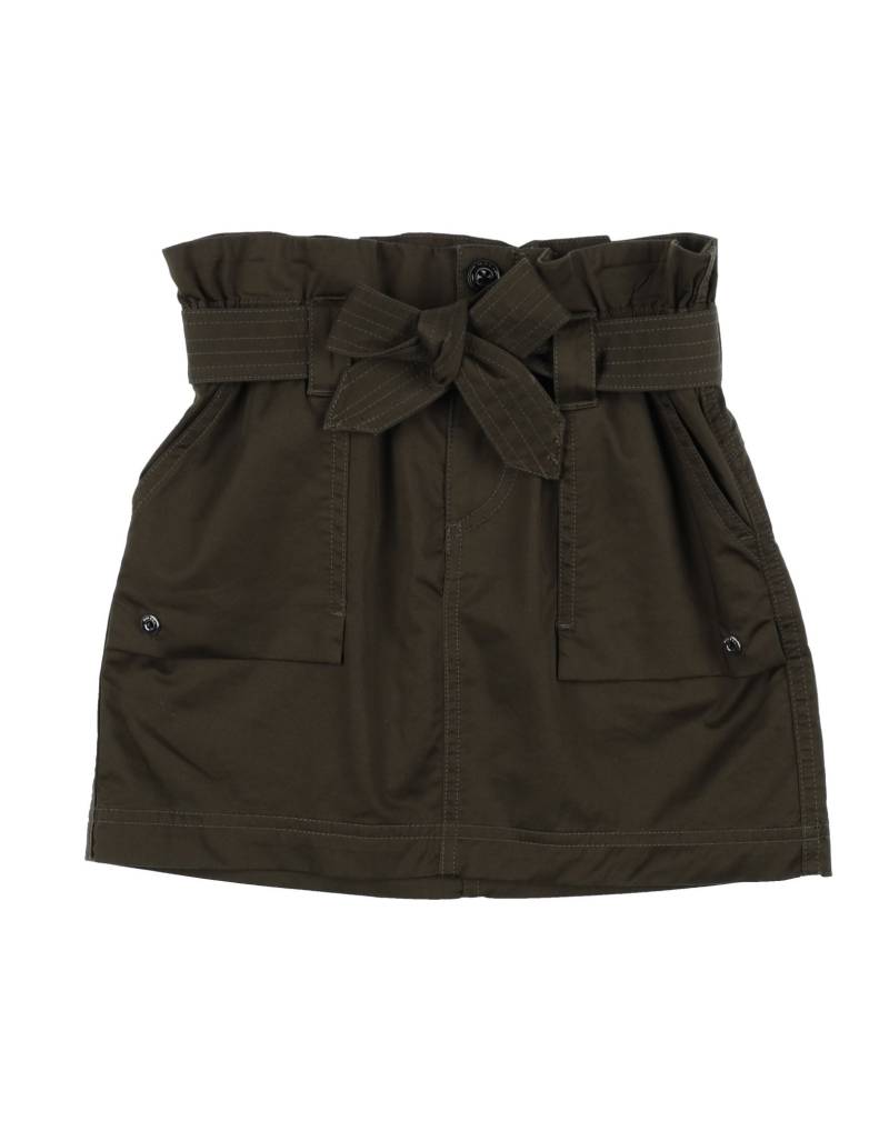 DIESEL Kinderrock Kinder Militärgrün von DIESEL