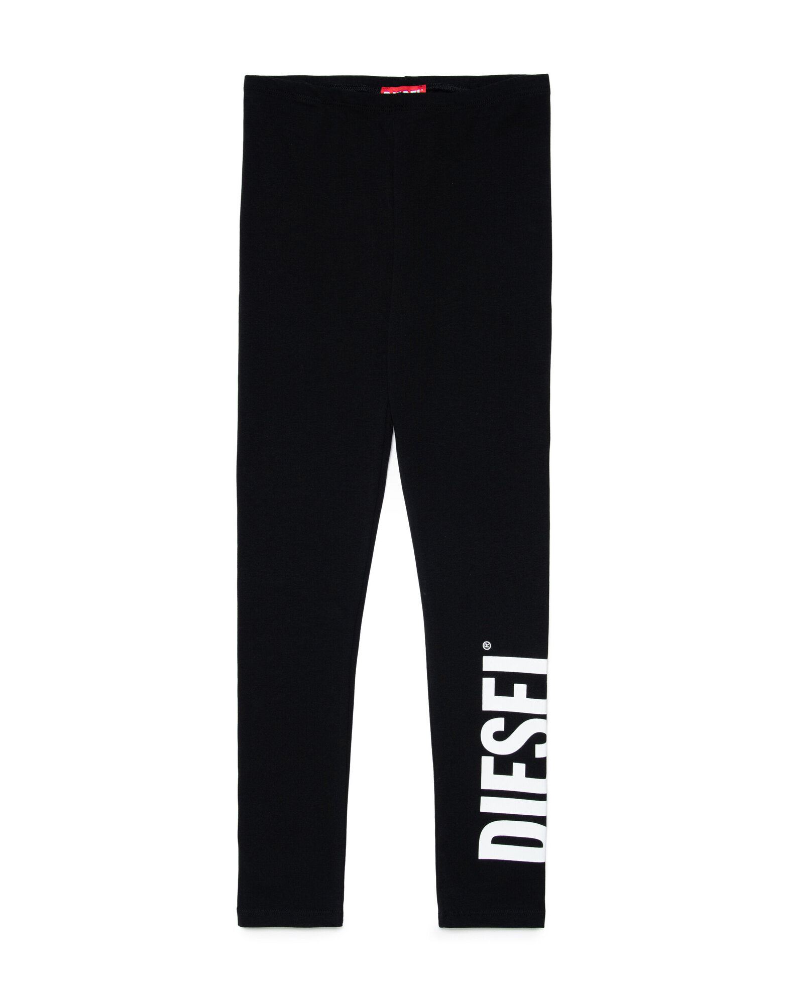 DIESEL Leggings Kinder Schwarz von DIESEL