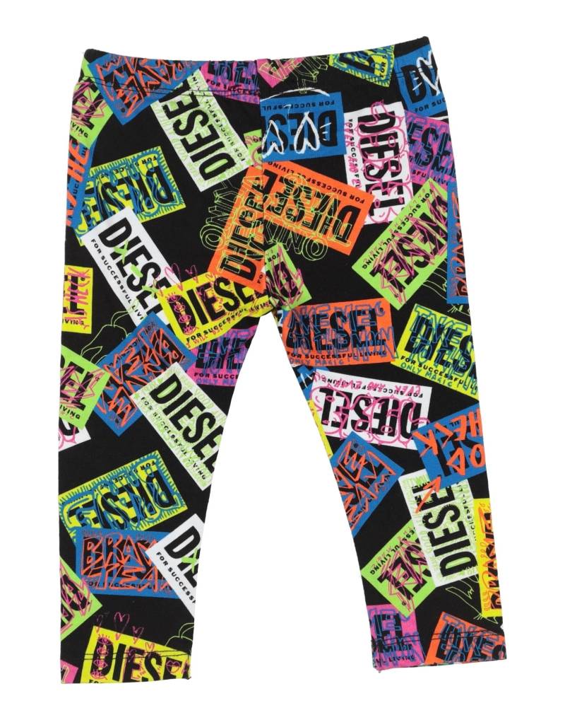 DIESEL Leggings Kinder Schwarz von DIESEL