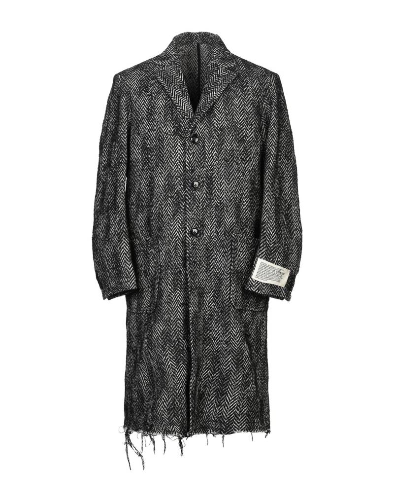 DIESEL Mantel Herren Schwarz von DIESEL