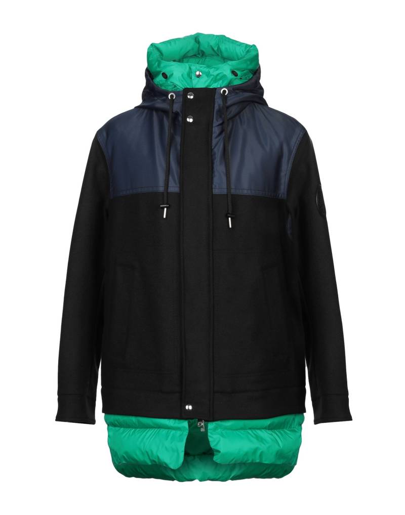 DIESEL Mantel Herren Schwarz von DIESEL