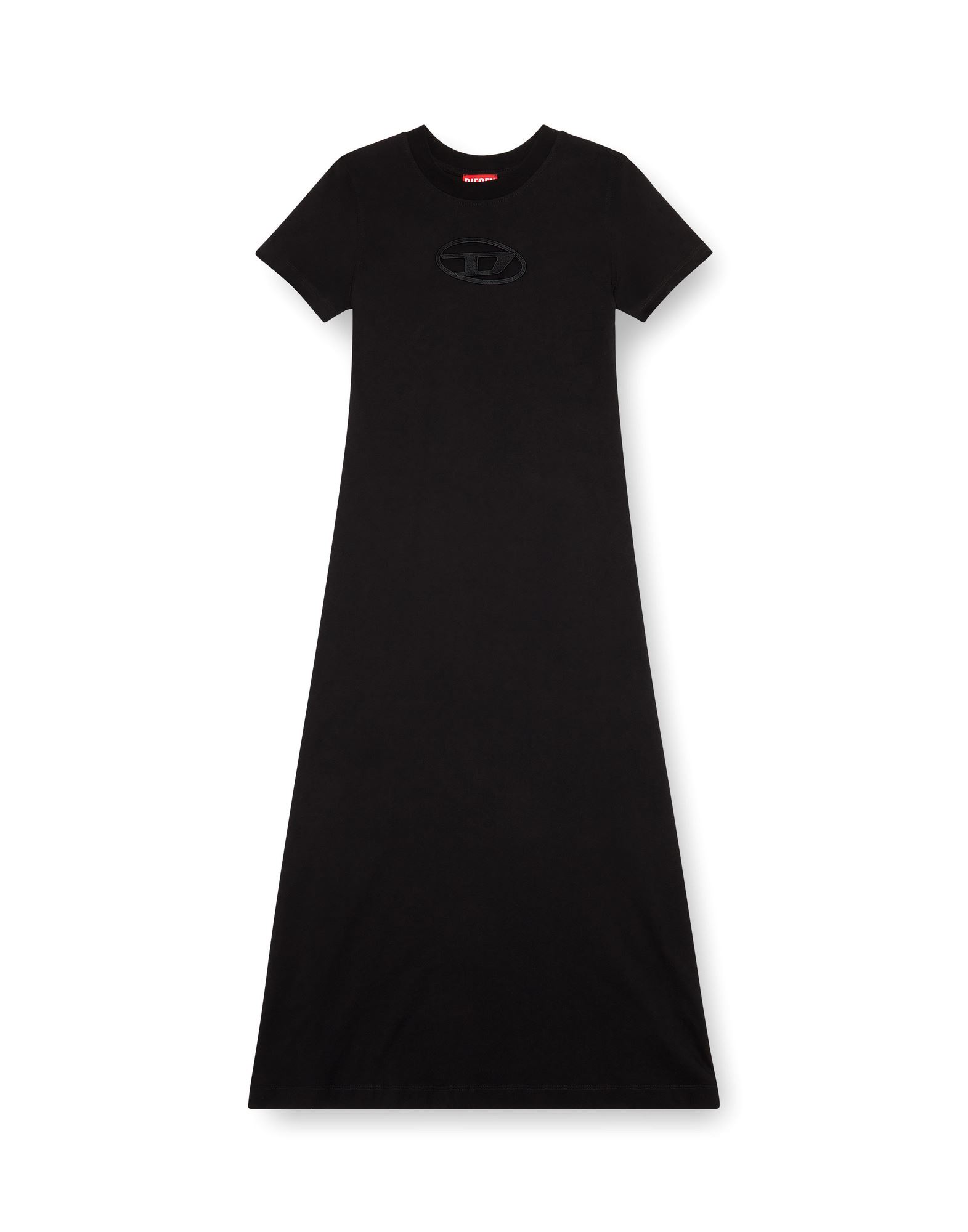 DIESEL Maxi-kleid Damen Schwarz von DIESEL