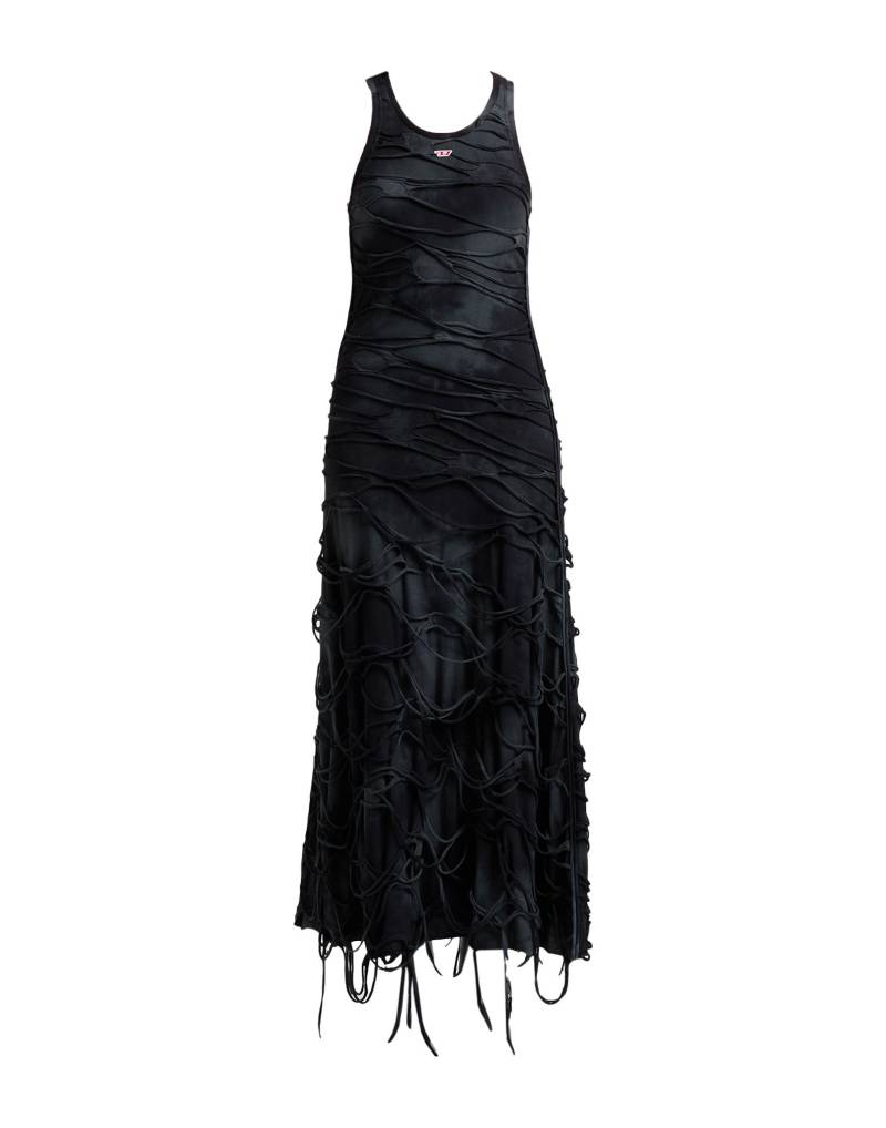 DIESEL Maxi-kleid Damen Schwarz von DIESEL