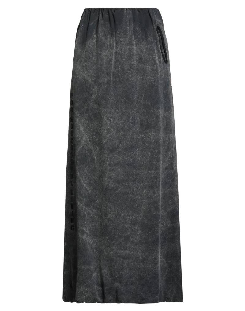 DIESEL Maxi-rock Damen Braungrau von DIESEL