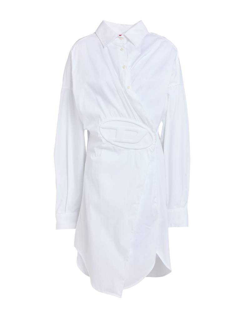 DIESEL Mini-kleid Damen Weiß von DIESEL
