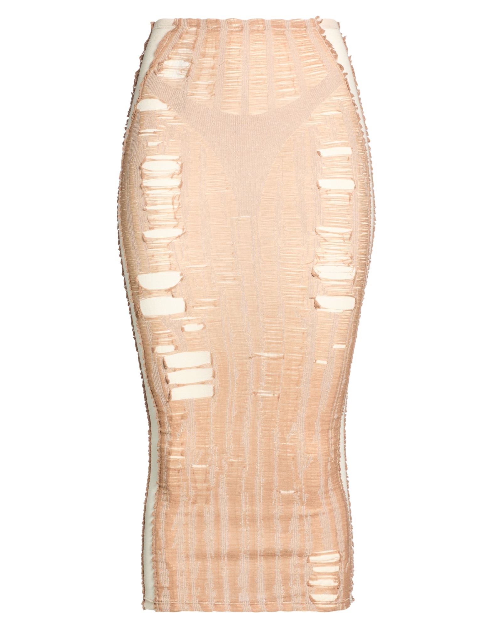 DIESEL Midi-rock Damen Beige von DIESEL