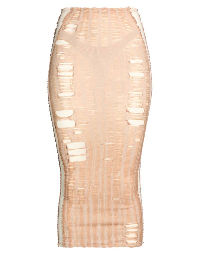 DIESEL Midi-rock Damen Beige von DIESEL