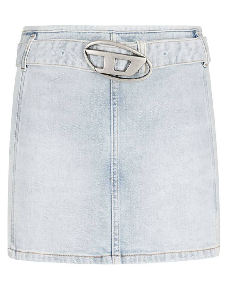 DIESEL Minirock Damen Blau von DIESEL