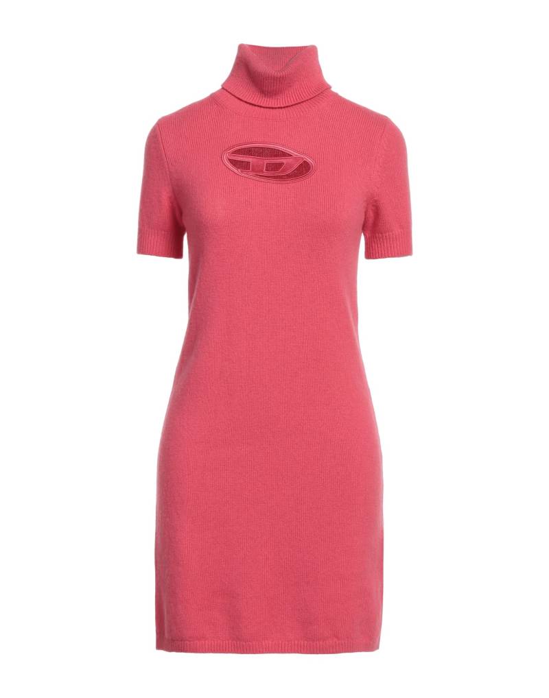 DIESEL Mini-kleid Damen Fuchsia von DIESEL