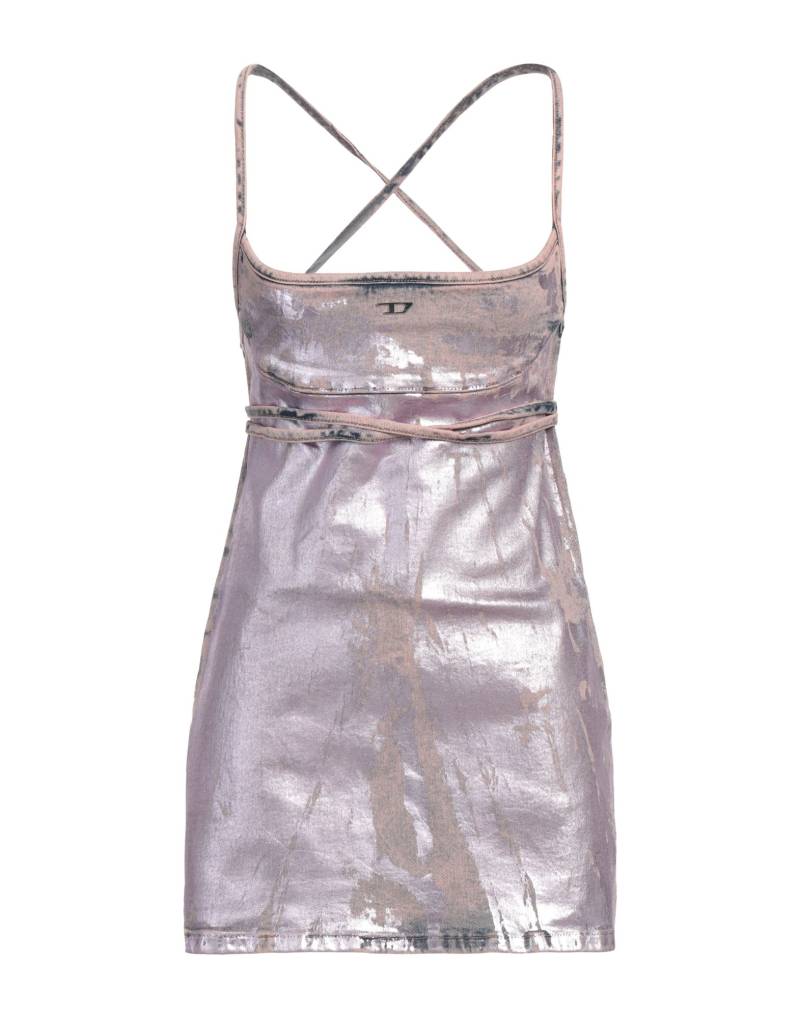 DIESEL Mini-kleid Damen Rosa von DIESEL