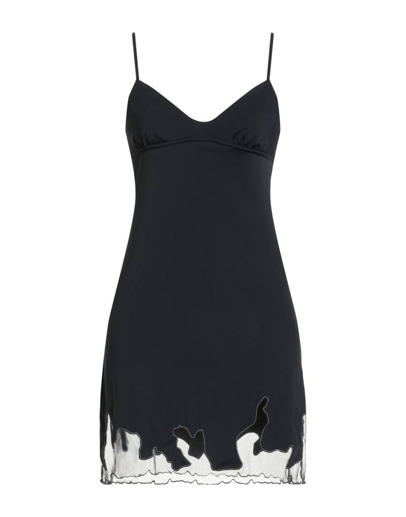 DIESEL Mini-kleid Damen Schwarz DIESEL Mini-kleid Damen Schwarz von DIESEL