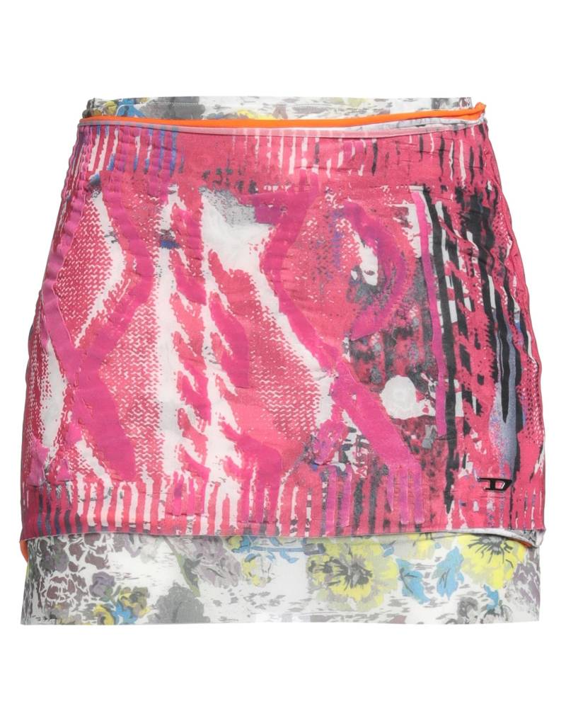 DIESEL Minirock Damen Fuchsia von DIESEL