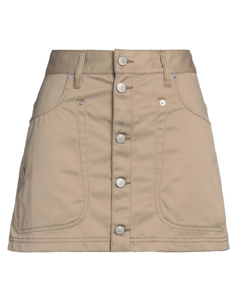 DIESEL Minirock Damen Khaki von DIESEL
