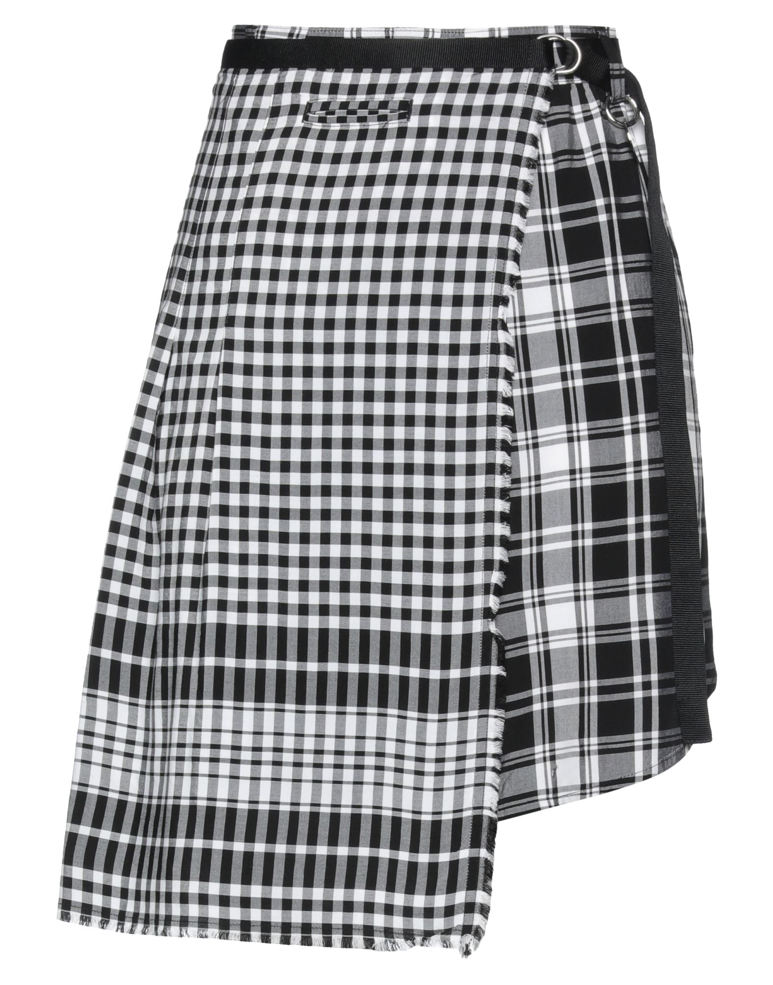 DIESEL Minirock Damen Schwarz von DIESEL