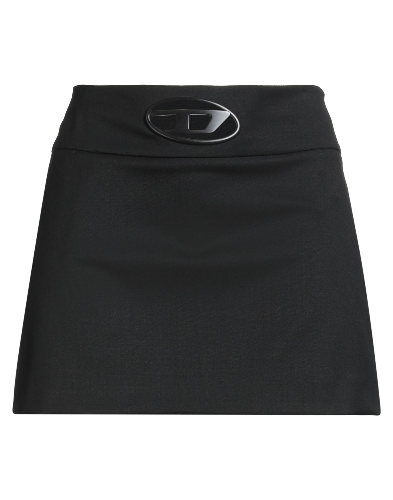 DIESEL Minirock Damen Schwarz von DIESEL