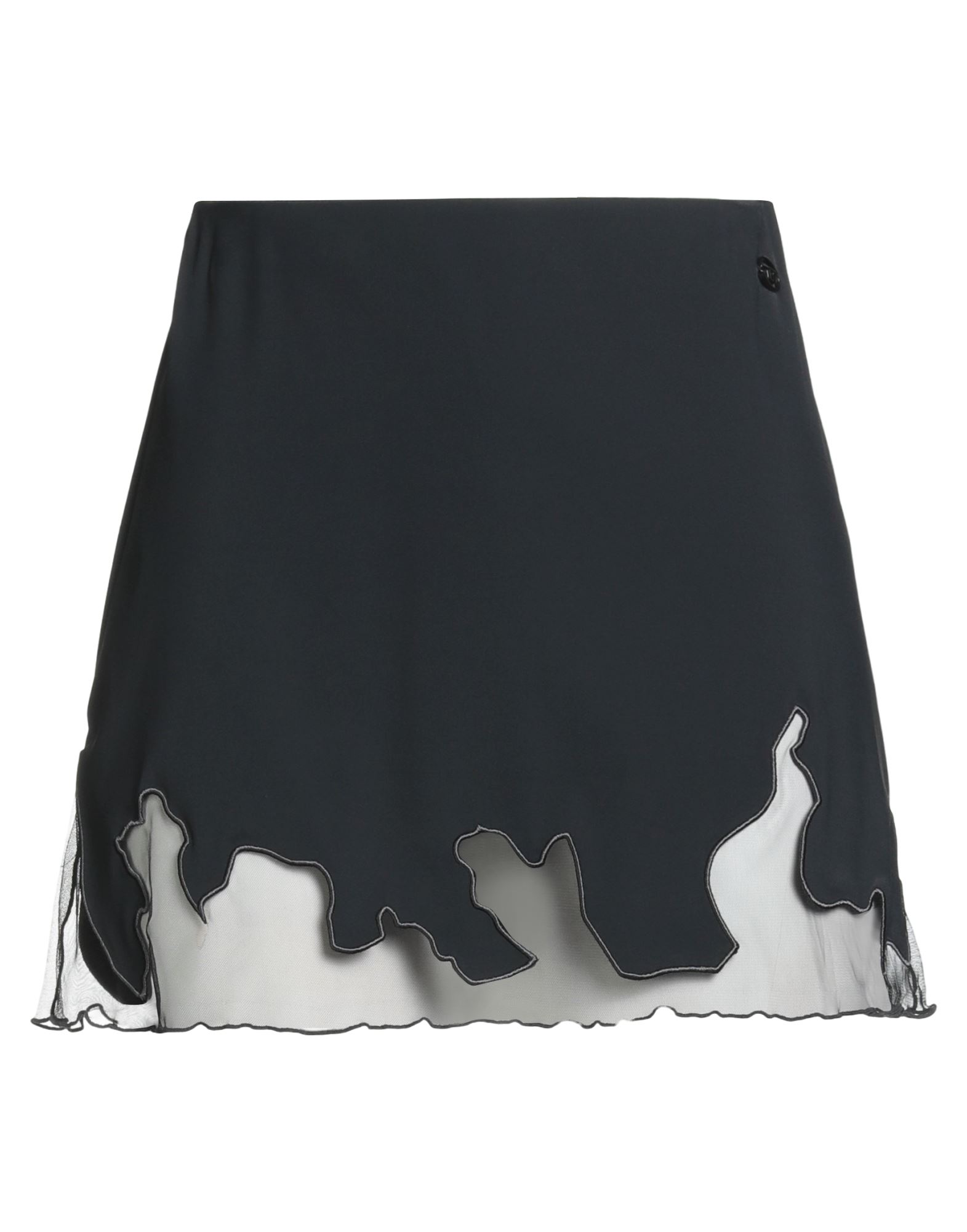 DIESEL Minirock Damen Schwarz DIESEL Minirock Damen Schwarz von DIESEL