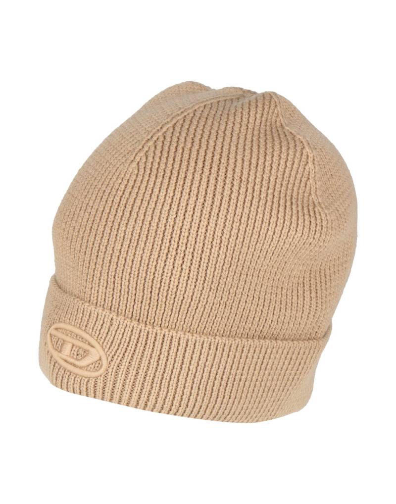 DIESEL Mützen & Hüte Kinder Beige von DIESEL